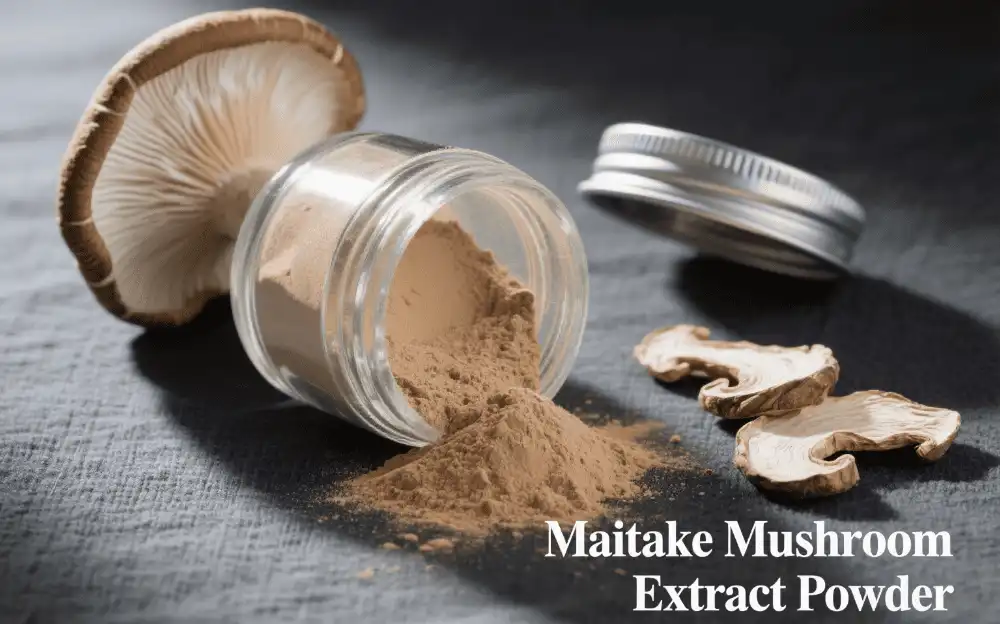 How Maitake Mushroom Extract Powder Strengthens Your Immunity?